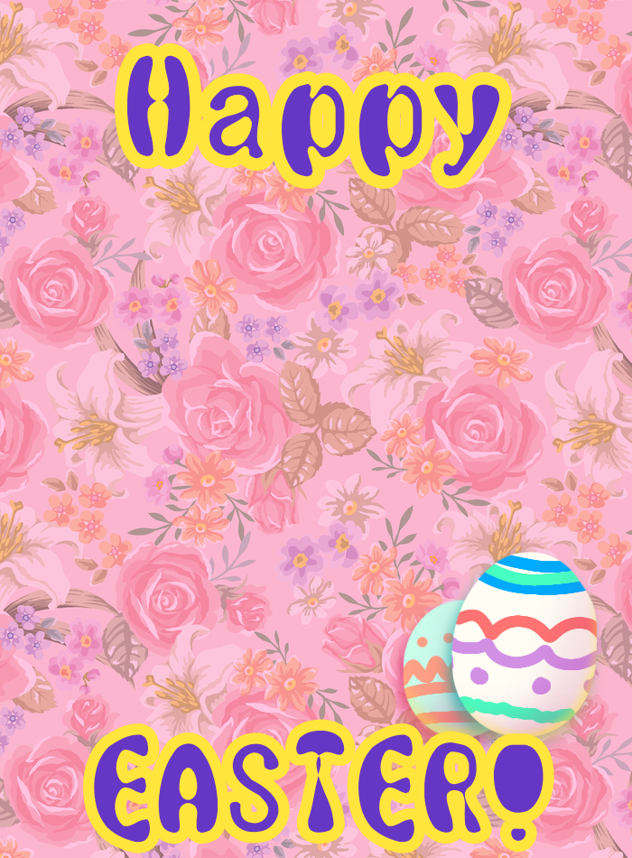 Happy commercialized-american-easter!