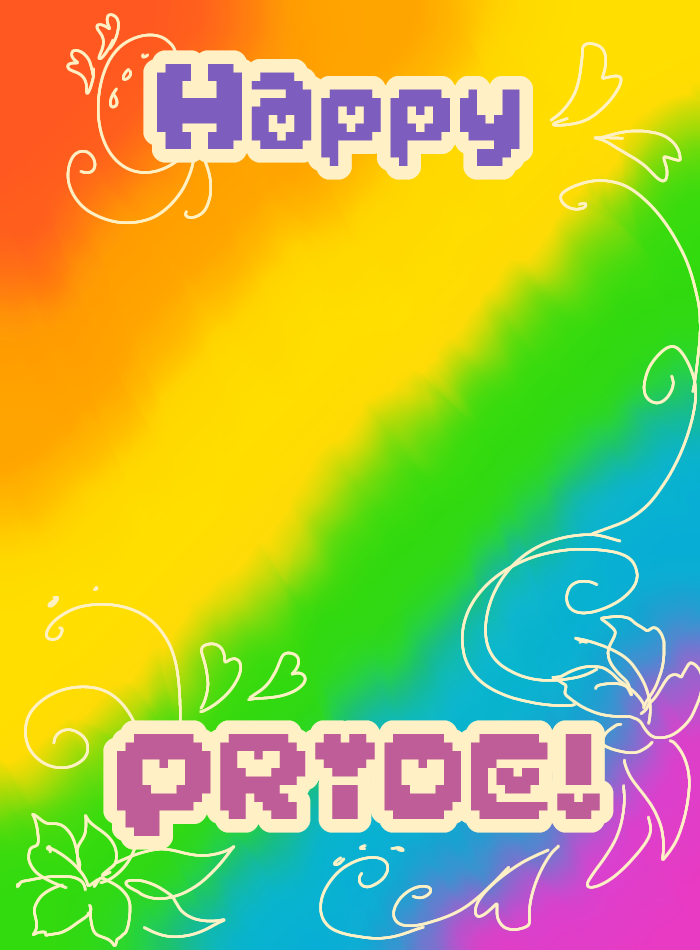 happy pride!